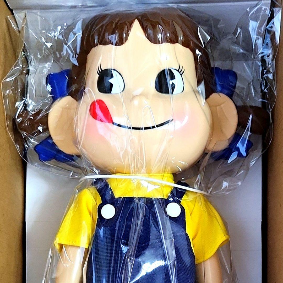 ペコちゃん首ふり人形 Milky版