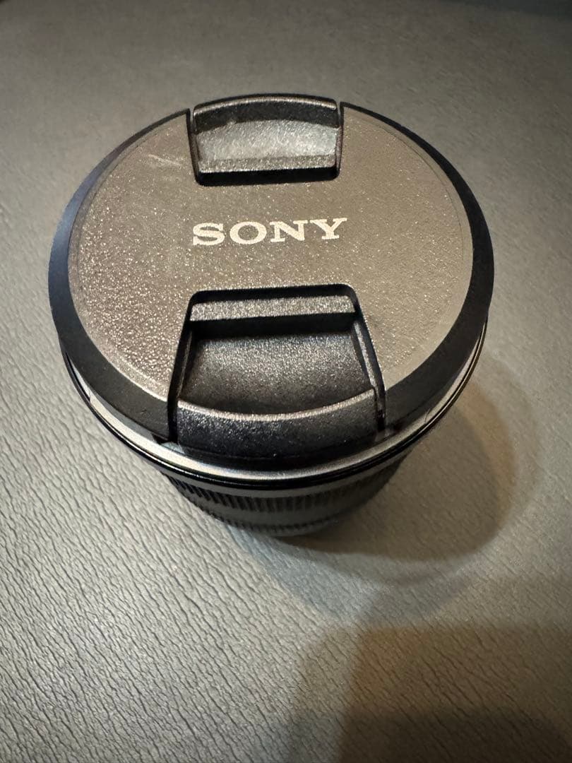 【極美品】SONY FE 1.8 20mm G 単焦点レンズ 広角