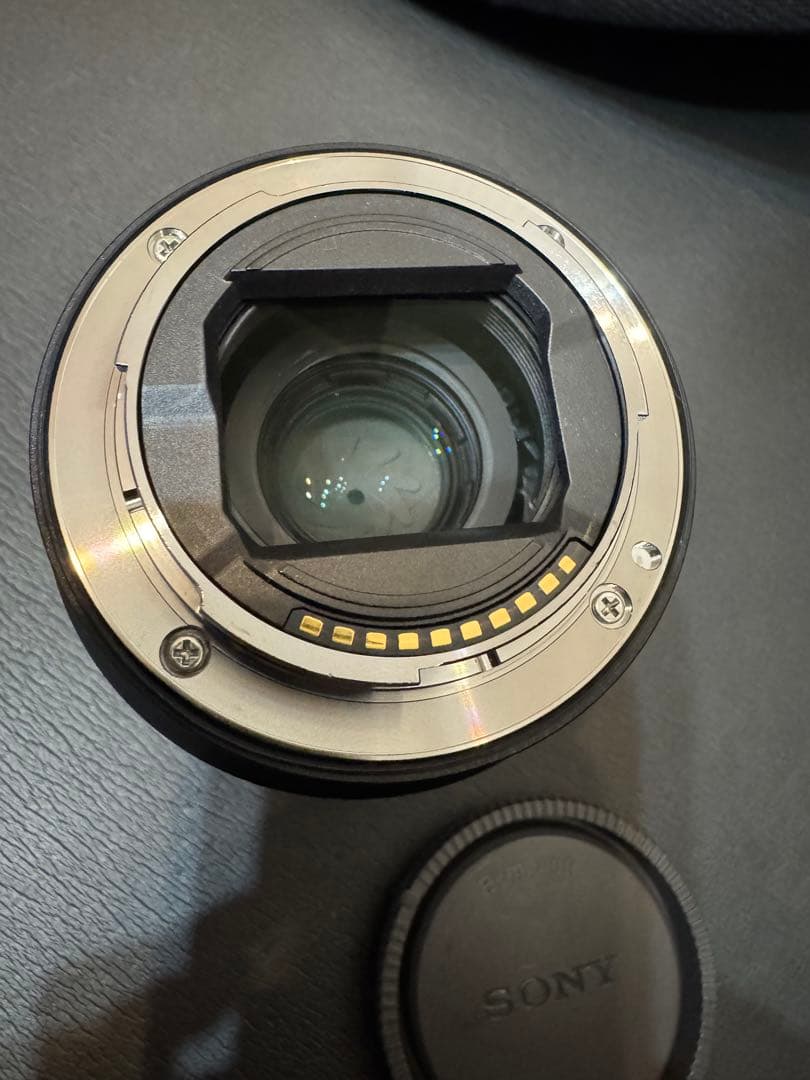 【極美品】SONY FE 1.8 20mm G 単焦点レンズ 広角