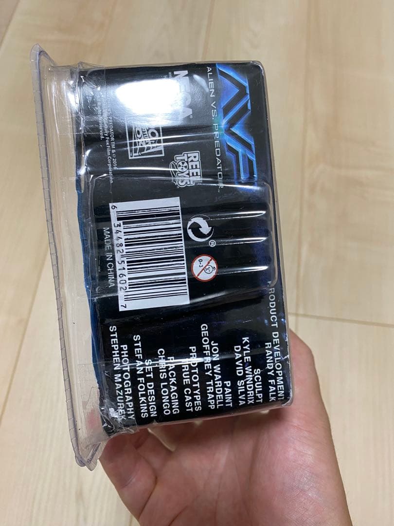 NECA ネカ グリッドエイリアン AVP プレデター フィギュア