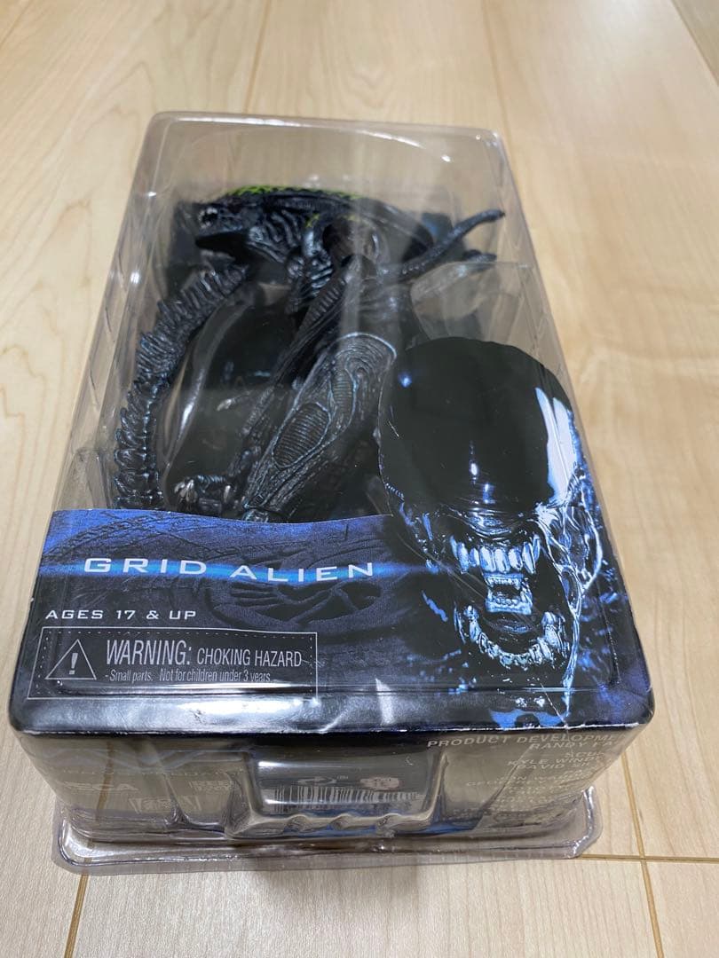 NECA ネカ グリッドエイリアン AVP プレデター フィギュア