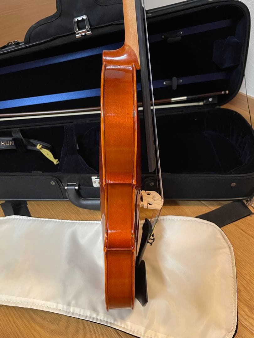 Eastman SVL80セット 4/4 バイオリン
