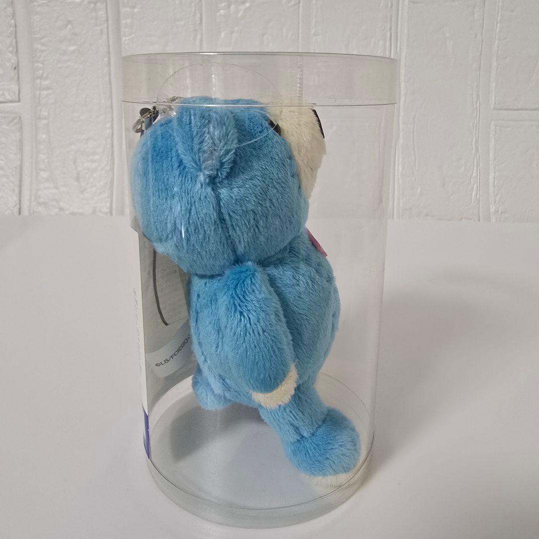 【匿名】イナズマイレブンGO ワンダバ ぬいぐるみストラップ 入手困難