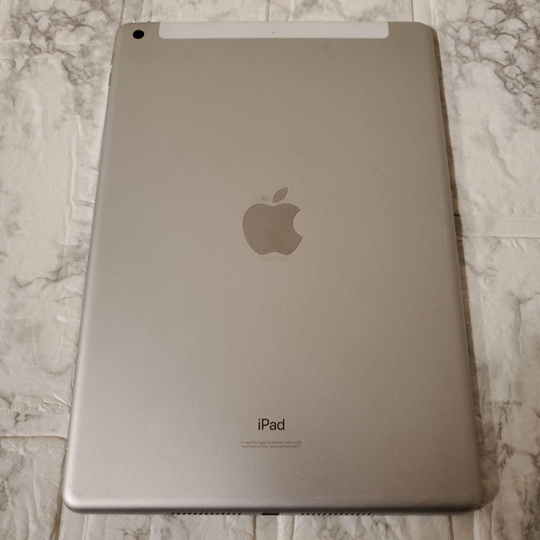 212 iPad 7世代 128GB SIMフリー シルバー