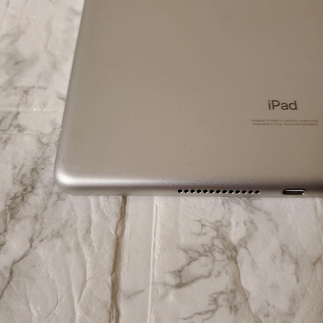 212 iPad 7世代 128GB SIMフリー シルバー