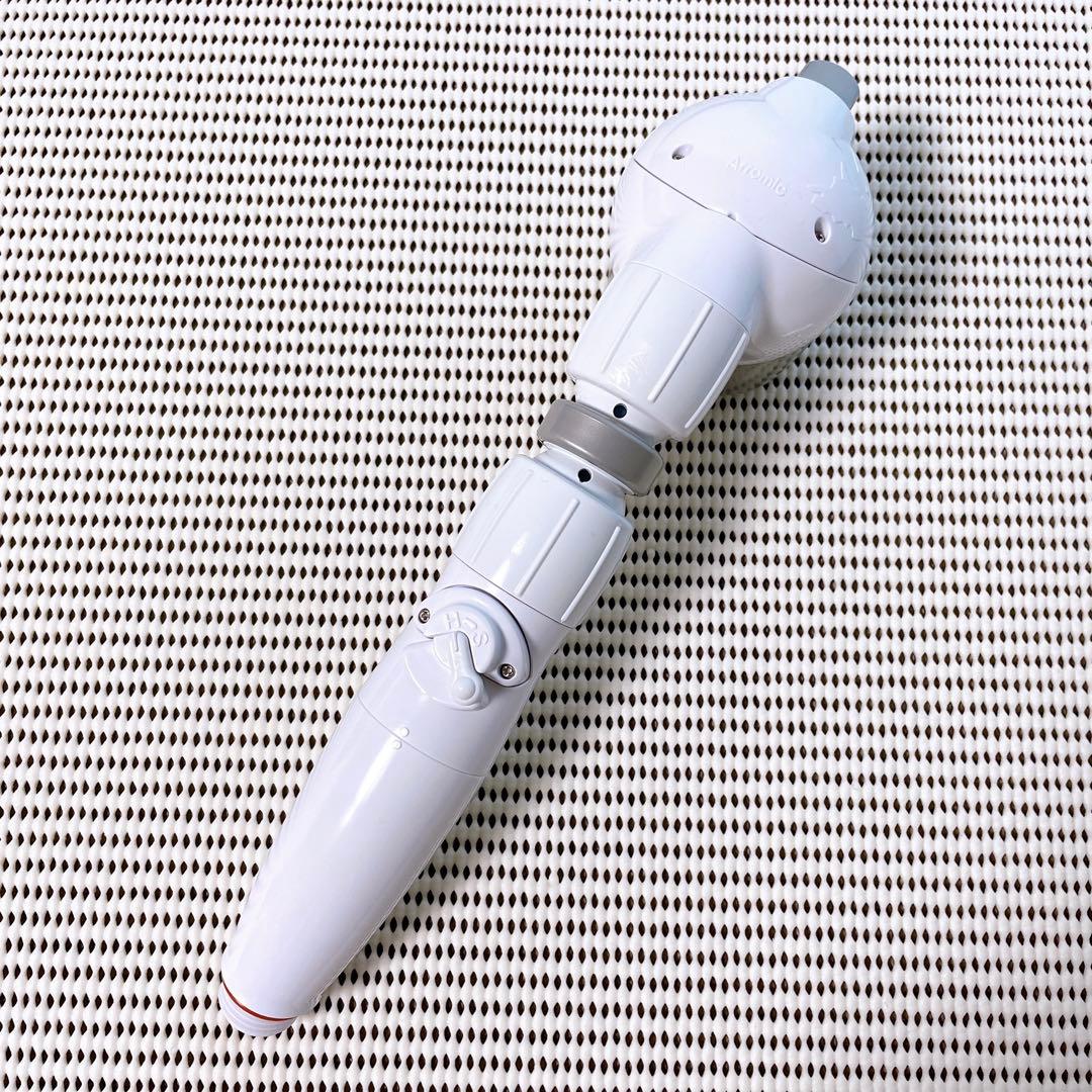 【匿名発送】アラミック3Dシャワーヘッドスパナノバブル（シャワーヘッド）