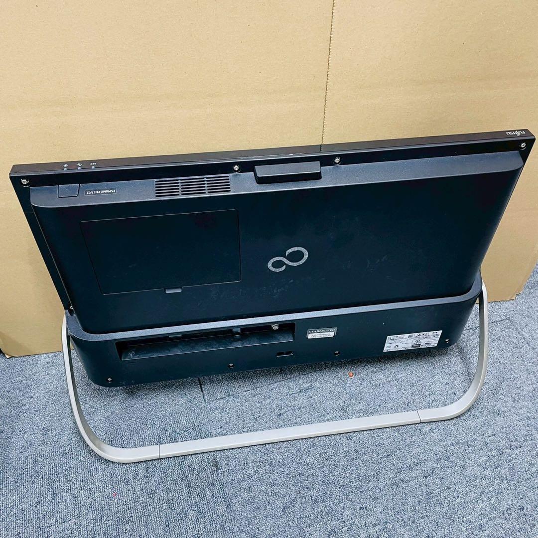 ディスプレイ・モニター本体 FMV ESPRIMO FH77/C2 FMVF77C2B 7700HQ 1TB