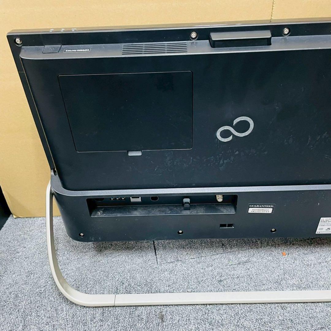 ディスプレイ・モニター本体 FMV ESPRIMO FH77/C2 FMVF77C2B 7700HQ 1TB