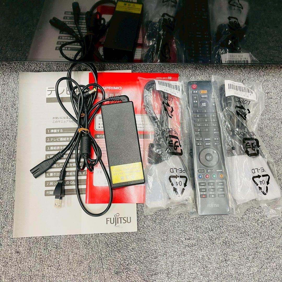 ディスプレイ・モニター本体 FMV ESPRIMO FH77/C2 FMVF77C2B 7700HQ 1TB