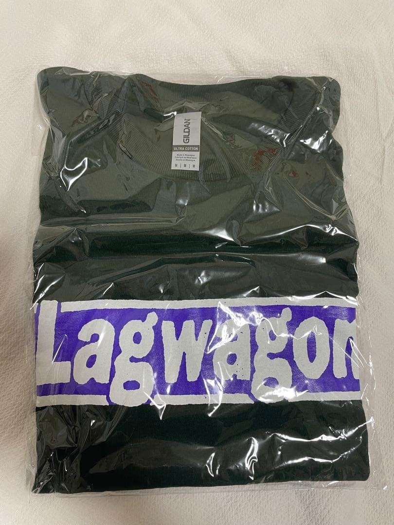 LAGWAGON JAPANツアーTシャツ