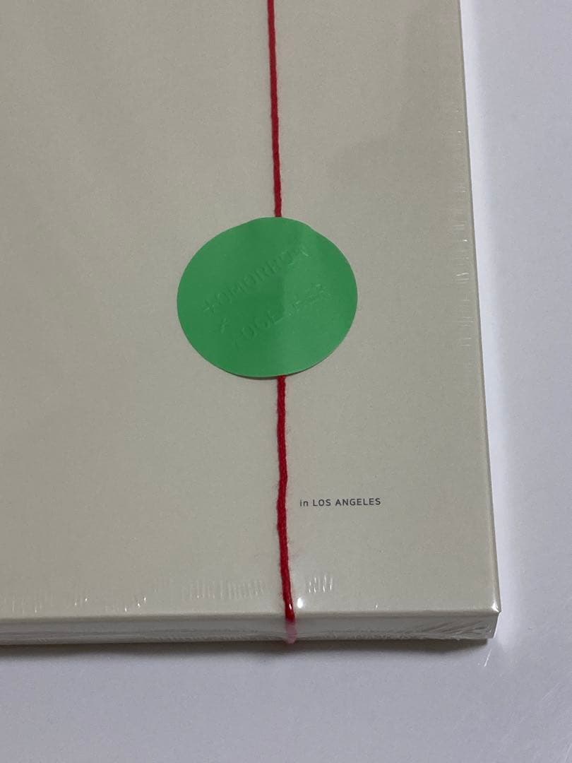 TXT THE FIRST PHOTOBOOK フォトブック　H:OUR