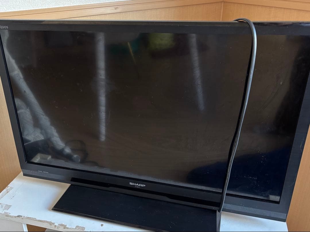シャープ 液晶テレビ 32型 2013年製