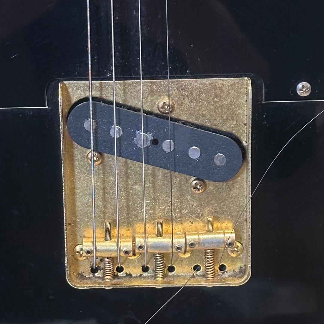 テレキャスター　フェンダー ジャパン　TLG80-550 telecaster