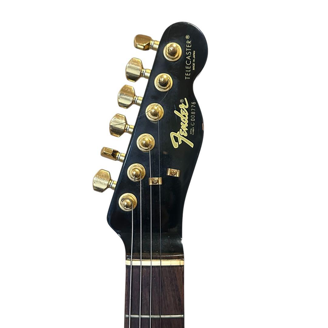 テレキャスター　フェンダー ジャパン　TLG80-550 telecaster