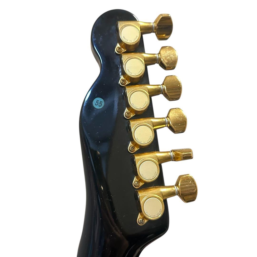 テレキャスター　フェンダー ジャパン　TLG80-550 telecaster