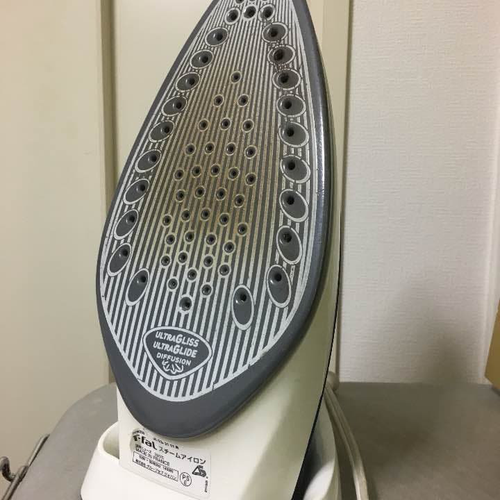 ティファール アイロン