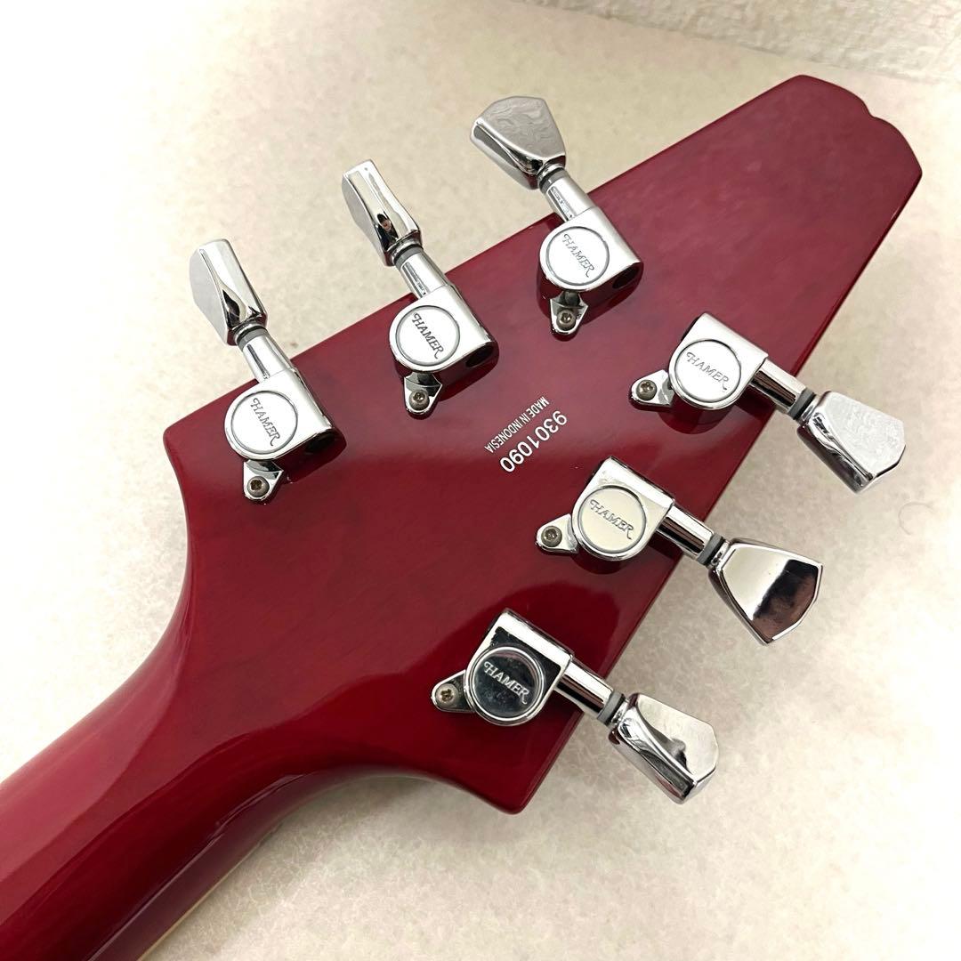 HAMER XT Series Vector F/T エレキギター ヘイマー