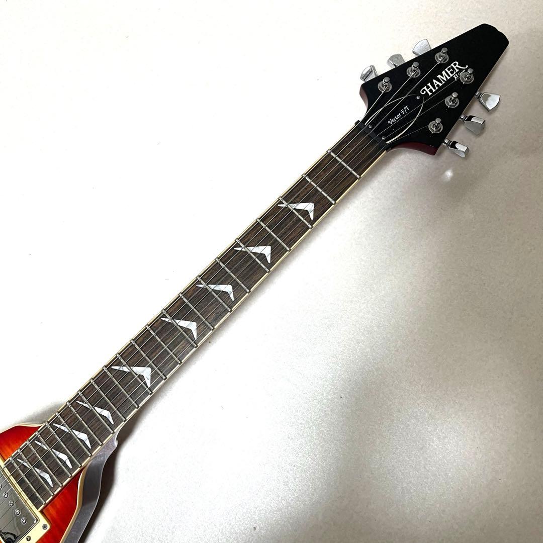 HAMER XT Series Vector F/T エレキギター ヘイマー
