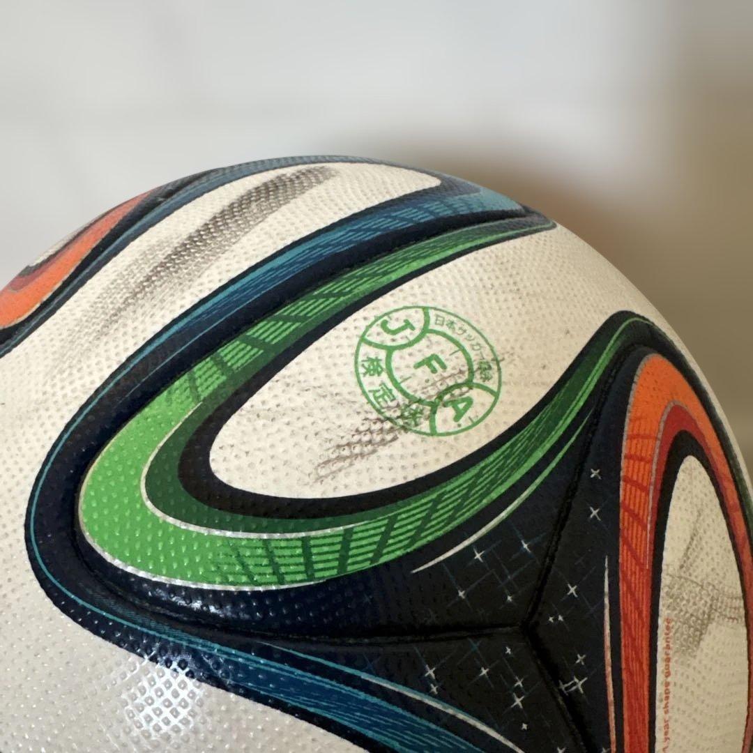 adidas Brazuca 公式試合球　ブラズーカ Jリーグ　アディダス