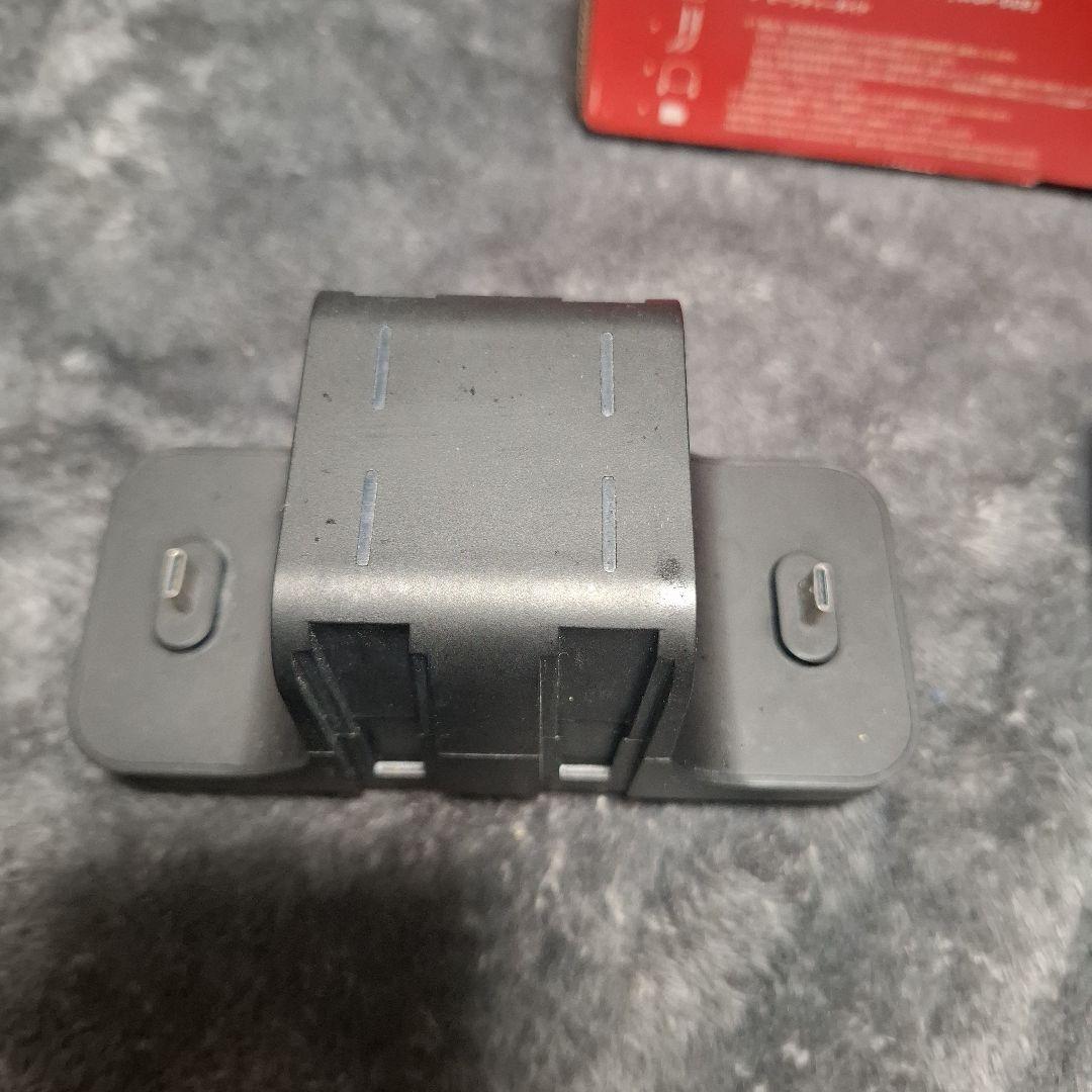 Nintendo Switch 本体 ケース マイクロSD 充電スタンド付き