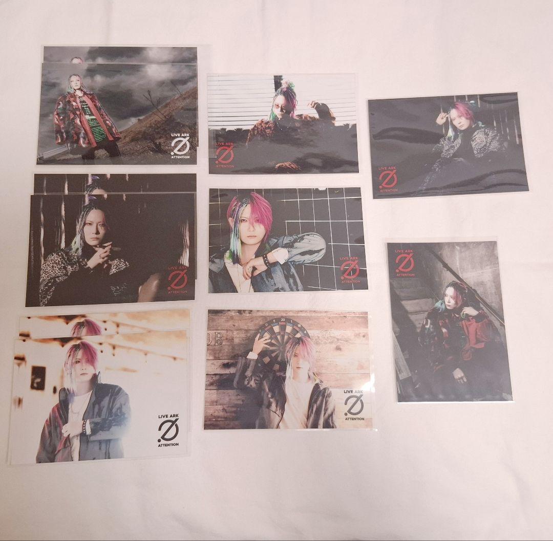 メモカ アー写 まとめ売り