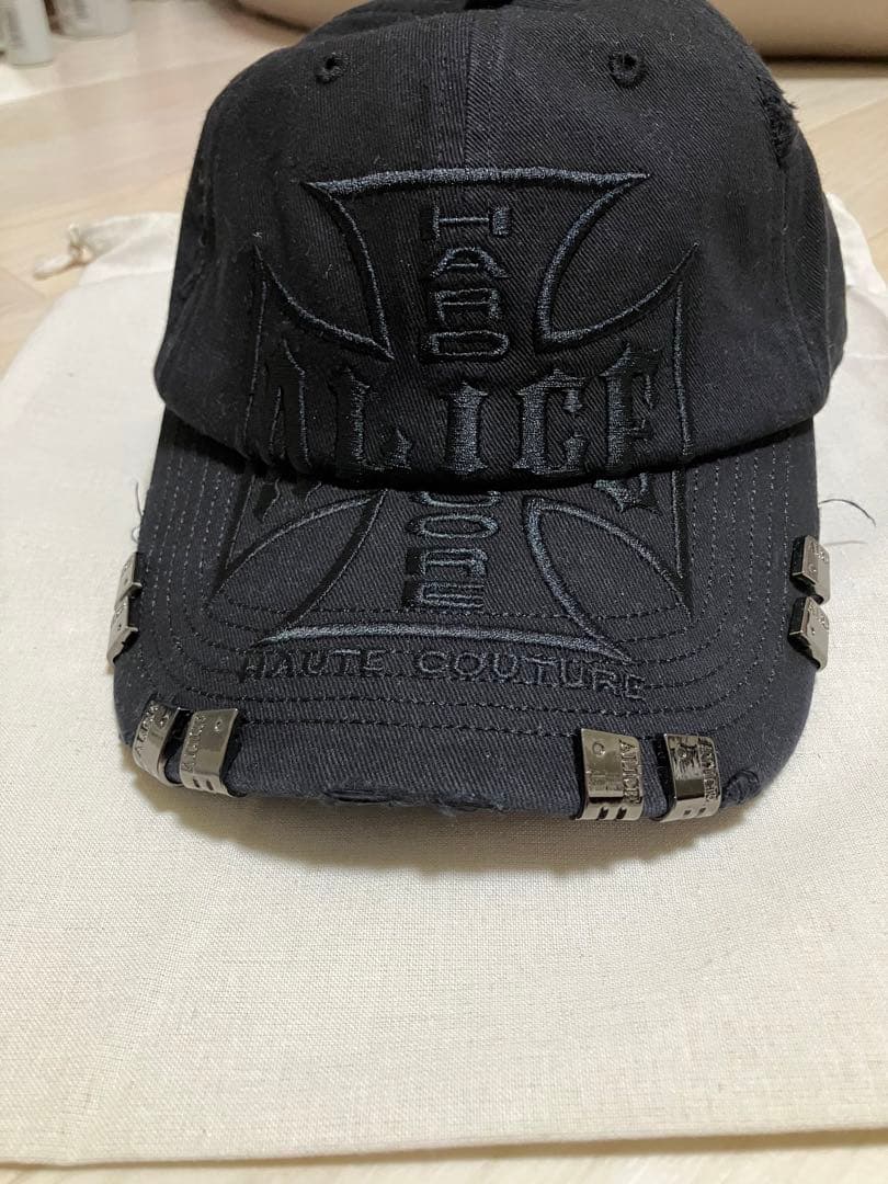 Alice Hollywoodキャップ