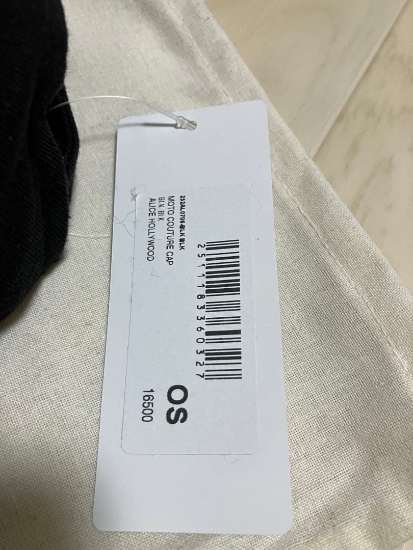 Alice Hollywoodキャップ