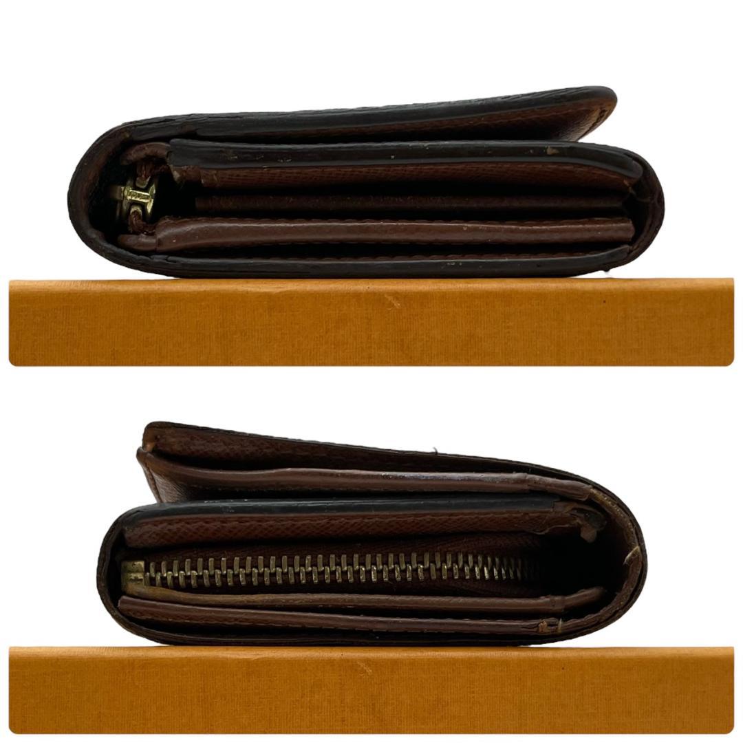 LOUIS VUITTON ルイヴィトン ポルトフォイユ トレゾール モノグラム