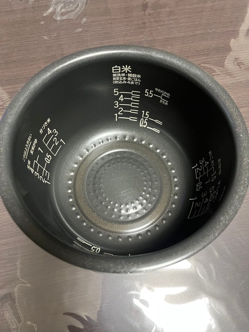 日立 炊飯器 RZ-V100JM ふっくら御膳