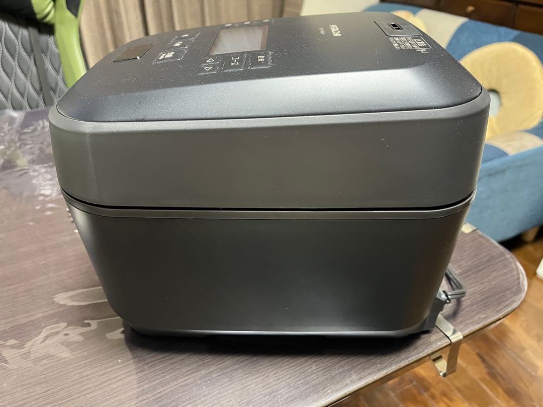 日立 炊飯器 RZ-V100JM ふっくら御膳