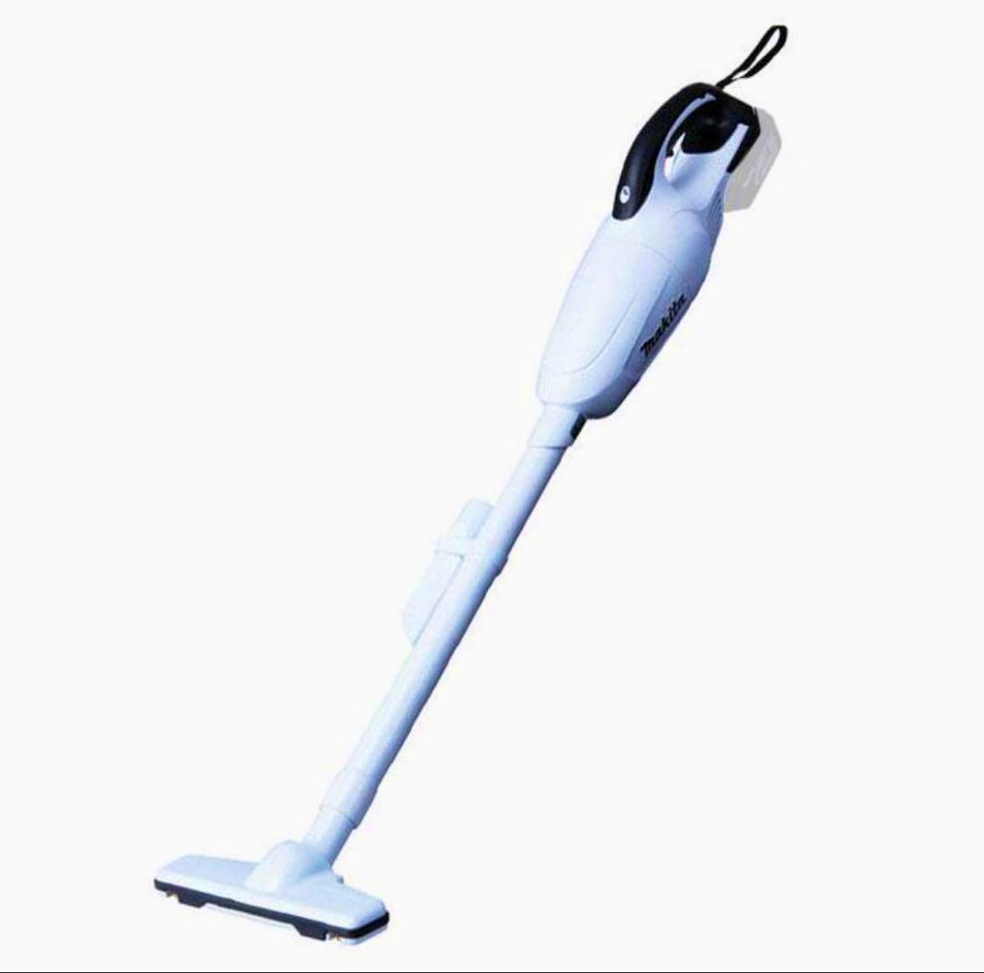 【新品】マキタ 18V 充電式クリーナー CL180FDZ 　本体＋ノズルセット