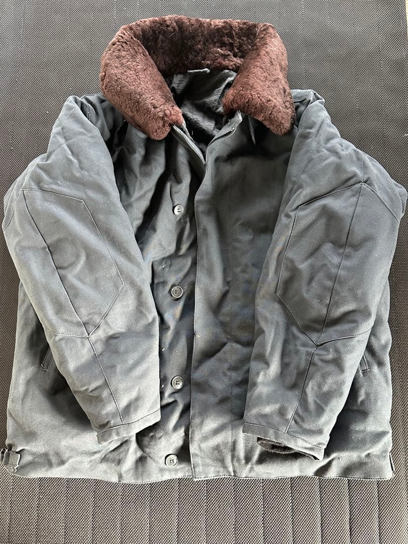 ロシア 空軍 ウィンター ジャケット