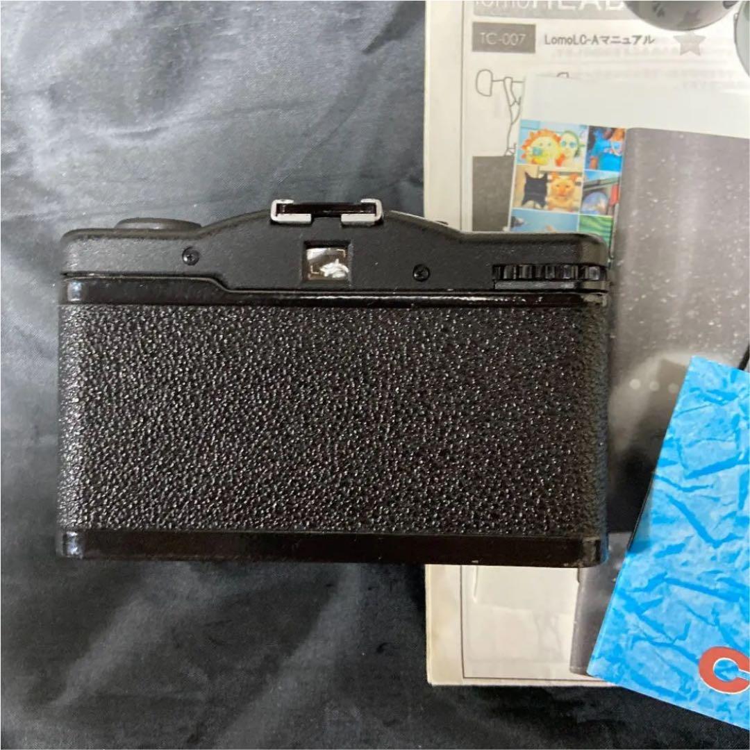LC-A ロモカメラ