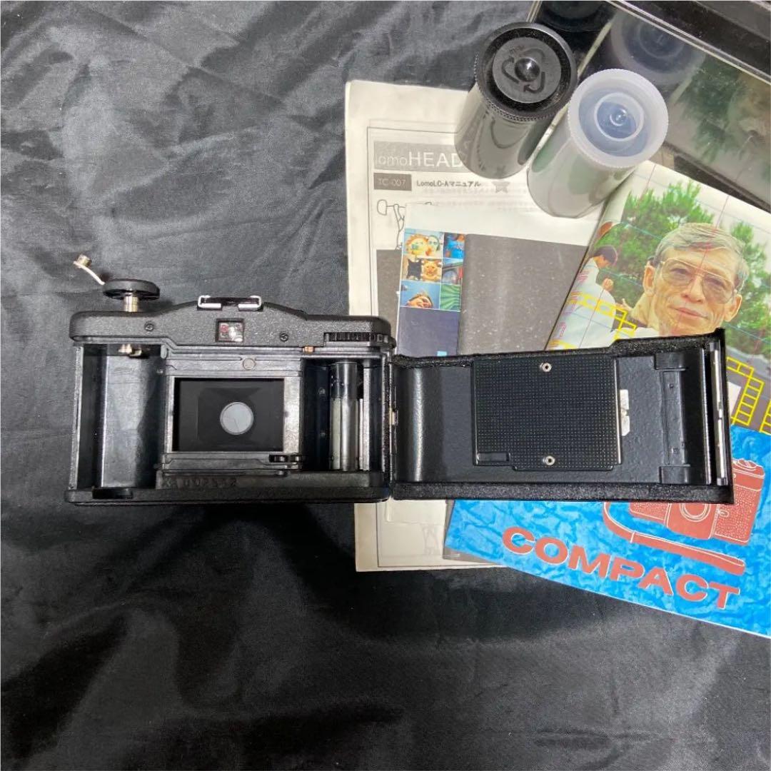 LC-A ロモカメラ