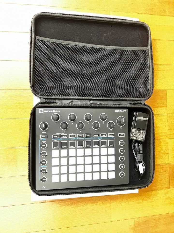 Novation Circuit （無印）