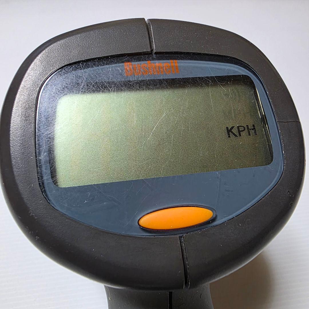 ブッシュネル(Bushnell) スピードガン スピードスターV 日本
