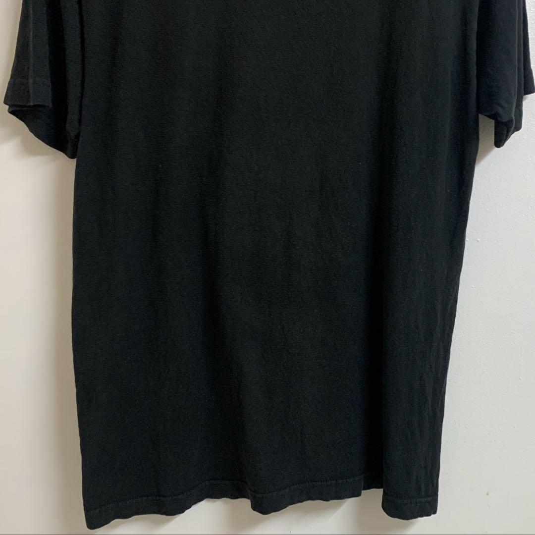 Linkin Park Hybrid Theory Album Tシャツ 黒 M