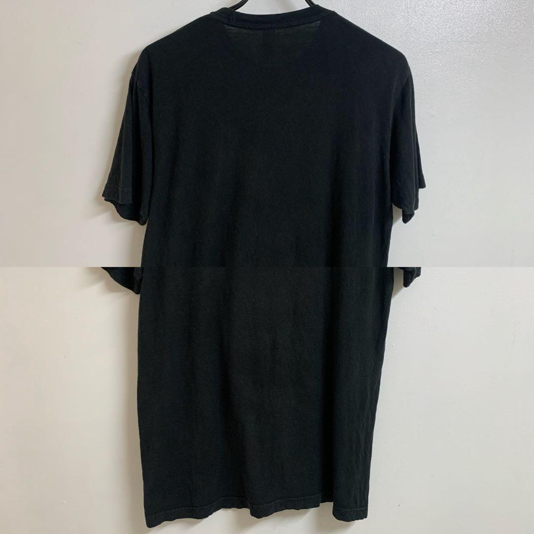 Linkin Park Hybrid Theory Album Tシャツ 黒 M