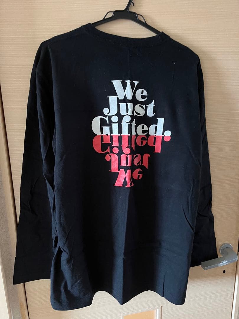 BEFIRST ギフテッド ロンティ