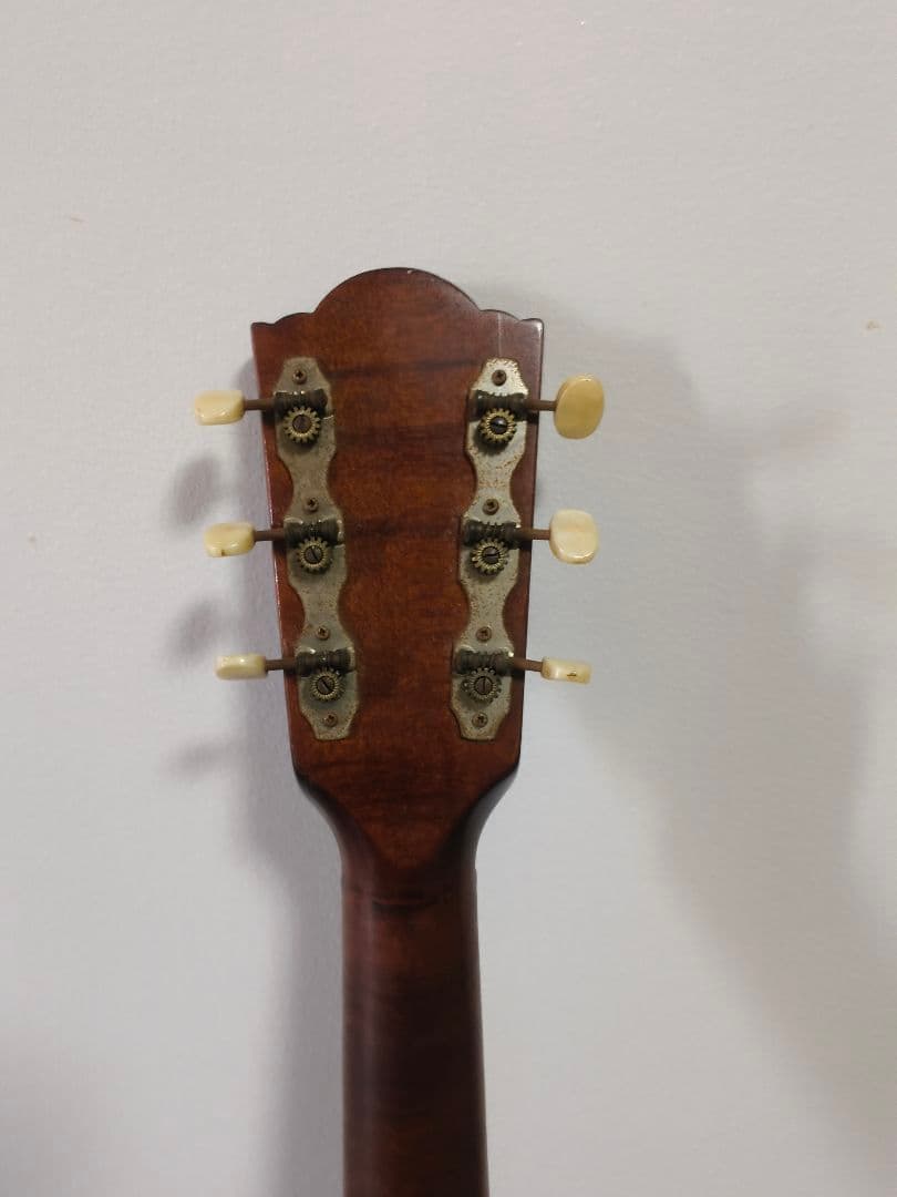 S*m様 「詳細不明」Jms a-500s フルアコ　フルアコースティックギター