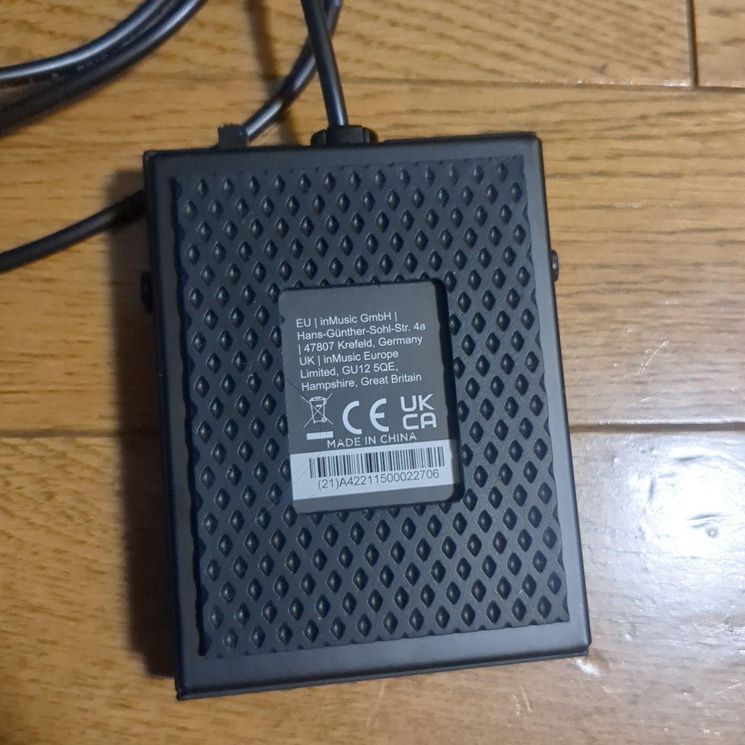 M-AUDIO Keystation 88 MK3 MIDIキーボード付属品つき