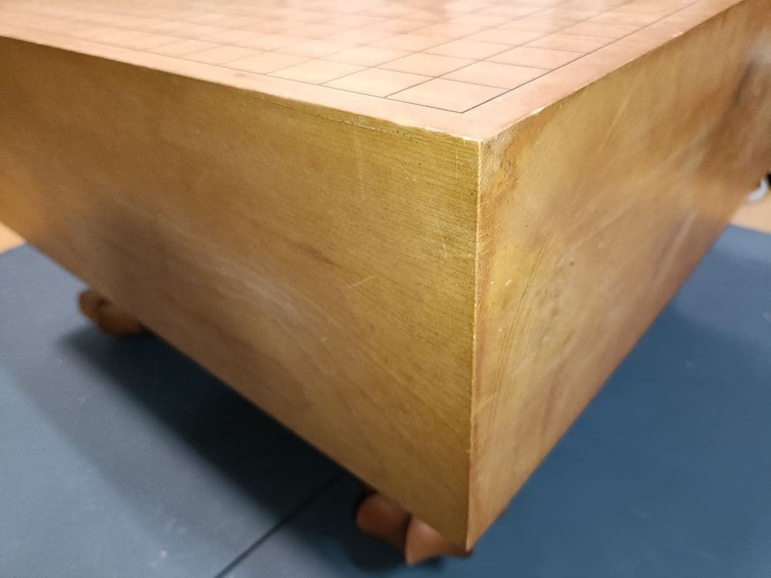 碁盤② タイプ：木表