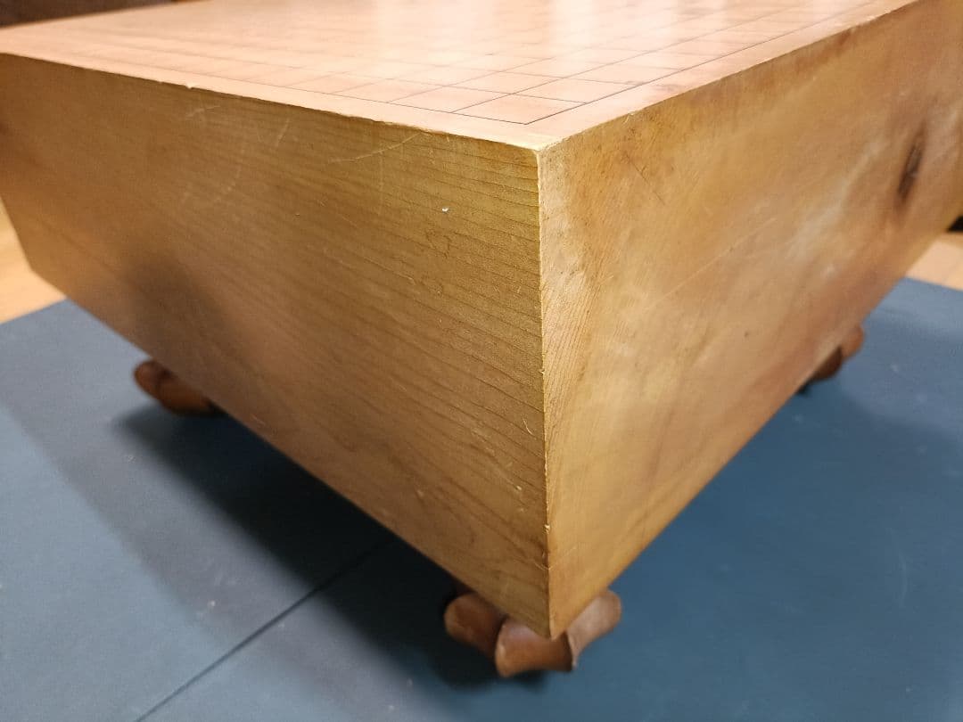 碁盤② タイプ：木表