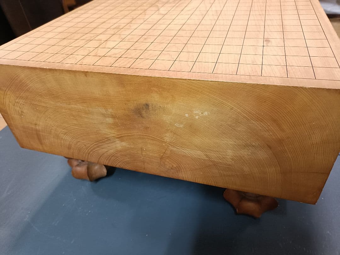 碁盤② タイプ：木表