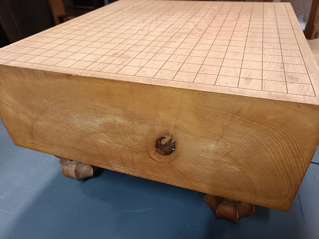 碁盤② タイプ：木表