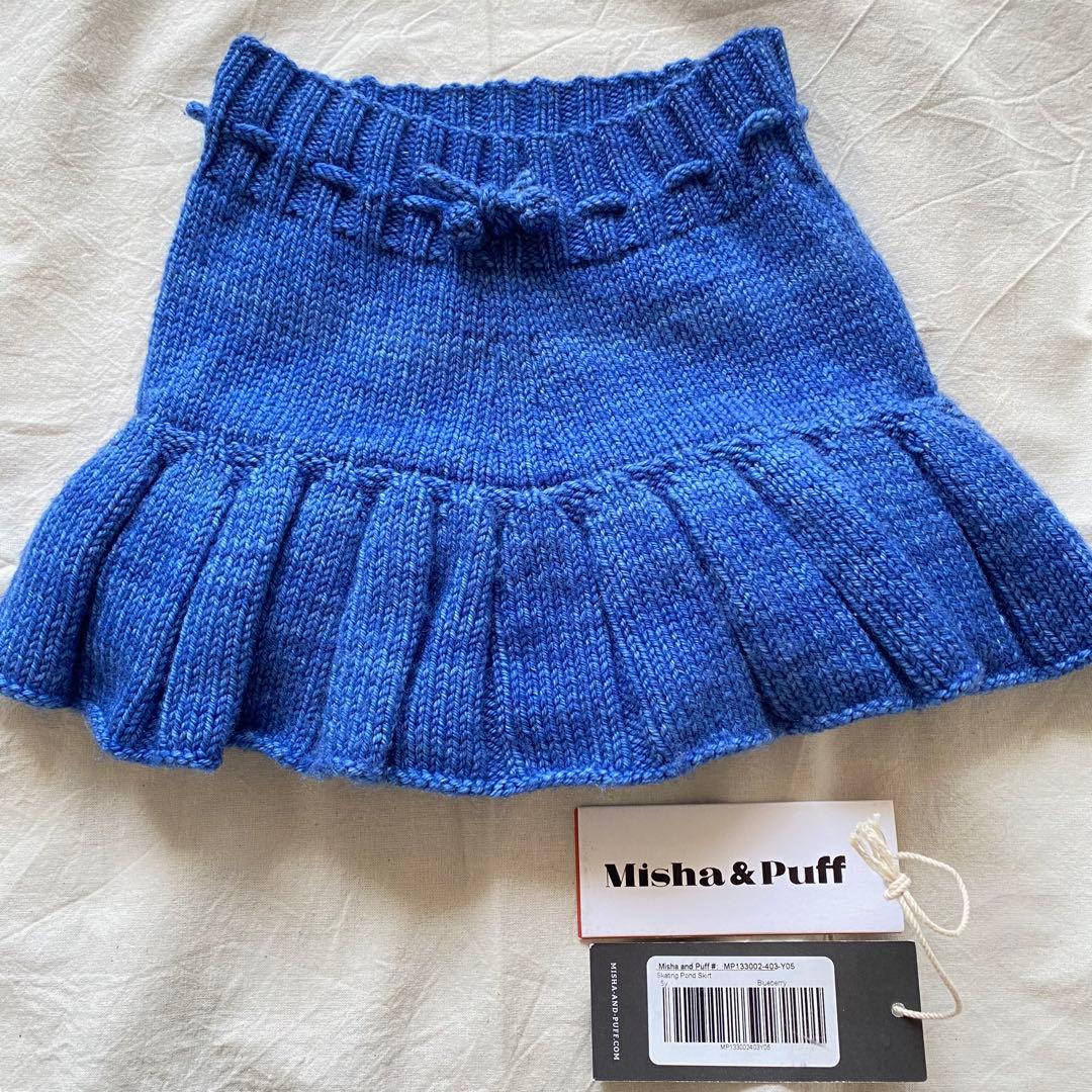 22AW Misha & Puff skatingpond公式限定色