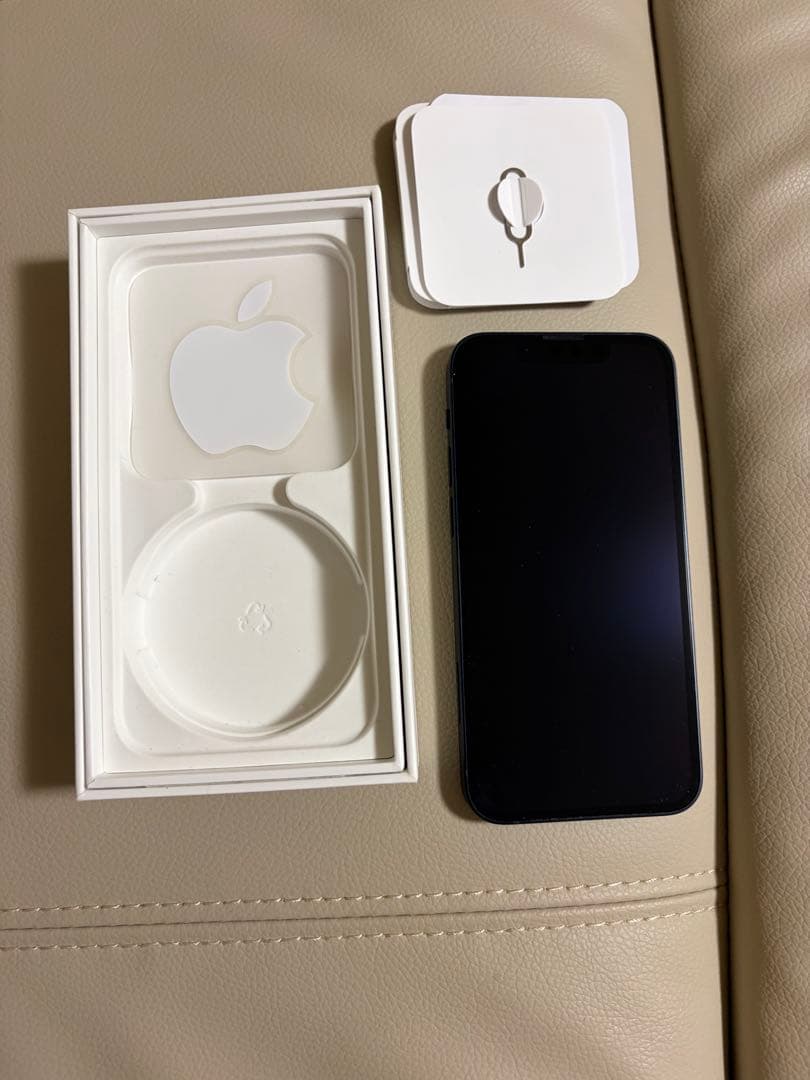 iPhone13mini 128GB 美品