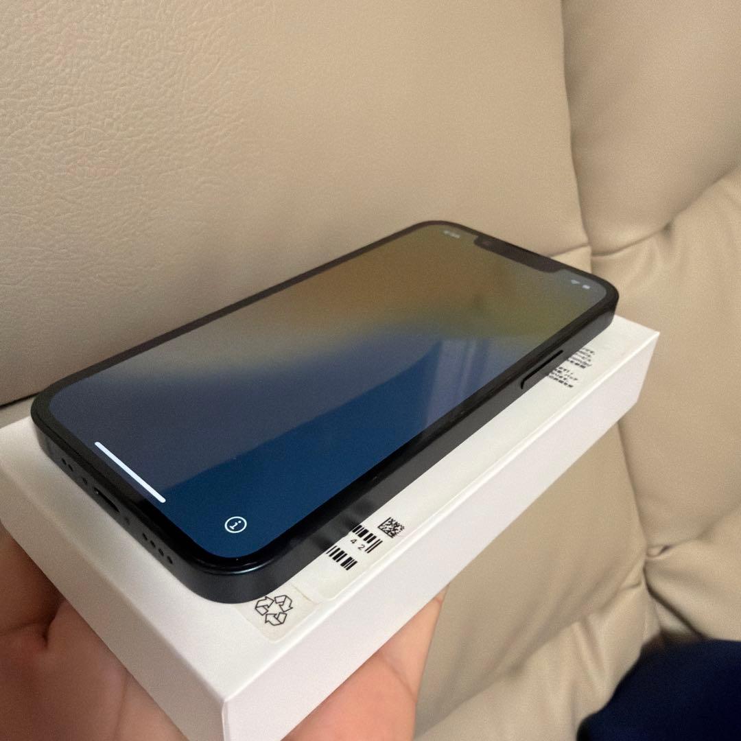 iPhone13mini 128GB 美品