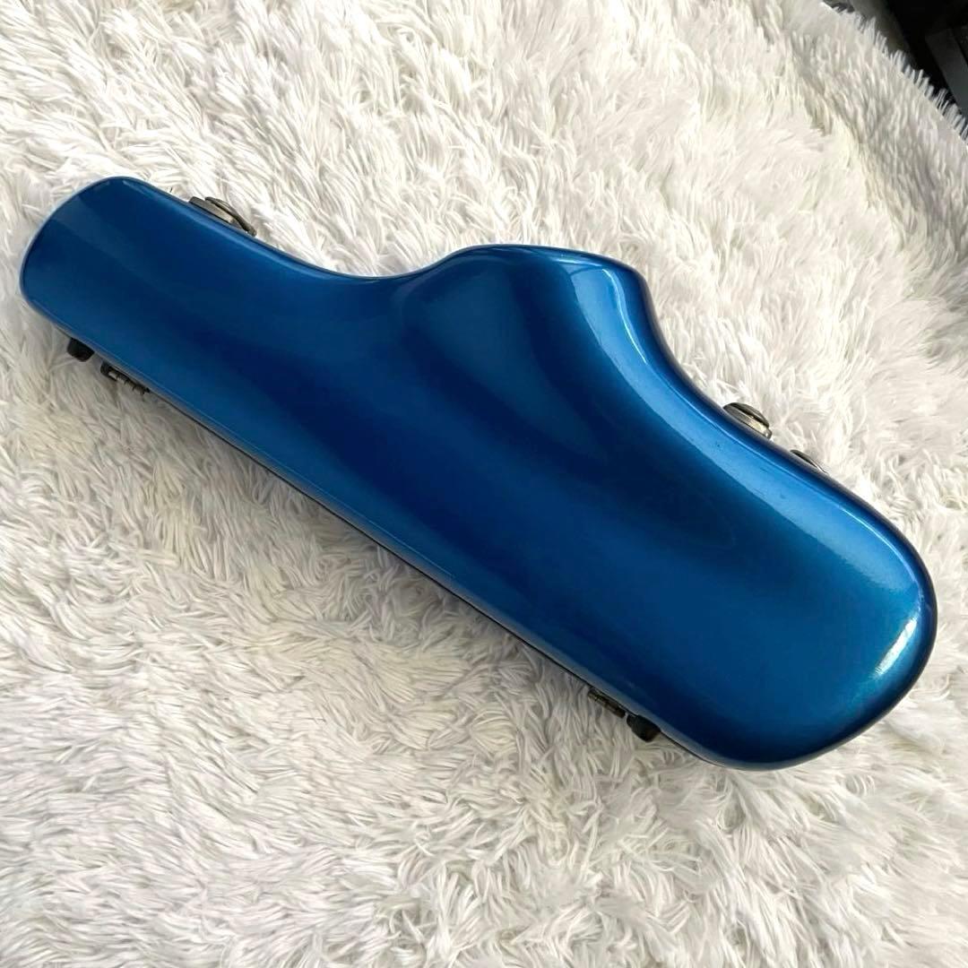 アルトサックス用 ハードケース C.C.シャイニーケース