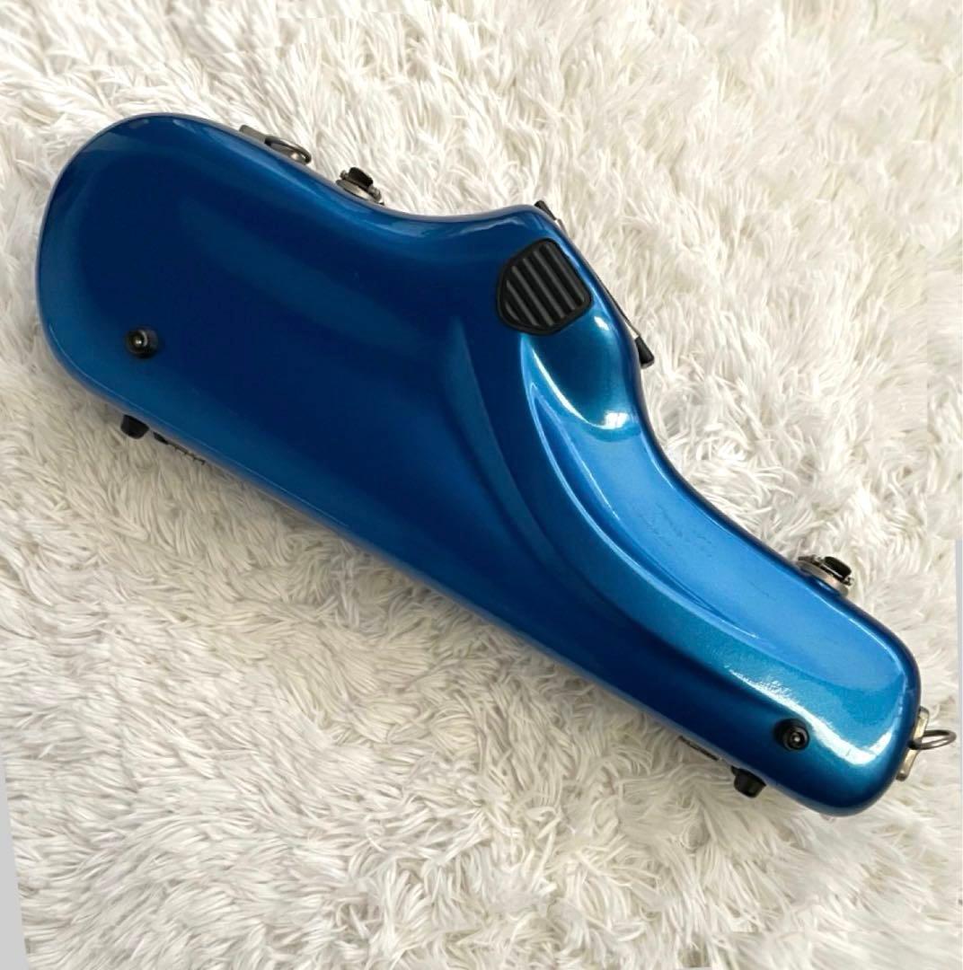 アルトサックス用 ハードケース C.C.シャイニーケース